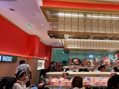 -争鲜回转寿司(太阳宫凯德PLUS店)