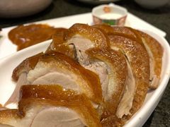 精品烤鸭-北京老铺烤鸭(高新店)