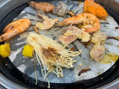 -么肆烤肉·中式自助·烤肉大排档(街道口季佳PAI店)