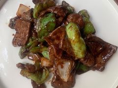酱爆猪肝-锦園(伊势丹美食城店)