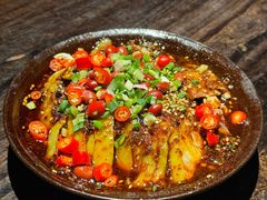 -喜在山舍·老宅吊锅·川卤酒馆(南京总店)