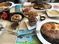 -豪客来牛排(鼓楼名店街店)