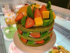 -卷心卷意·轻甜蛋糕(新光天地店)