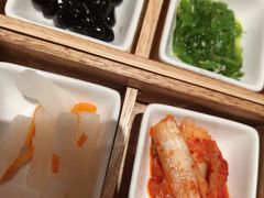 小菜-胜博殿日式炸猪排(悠唐店)