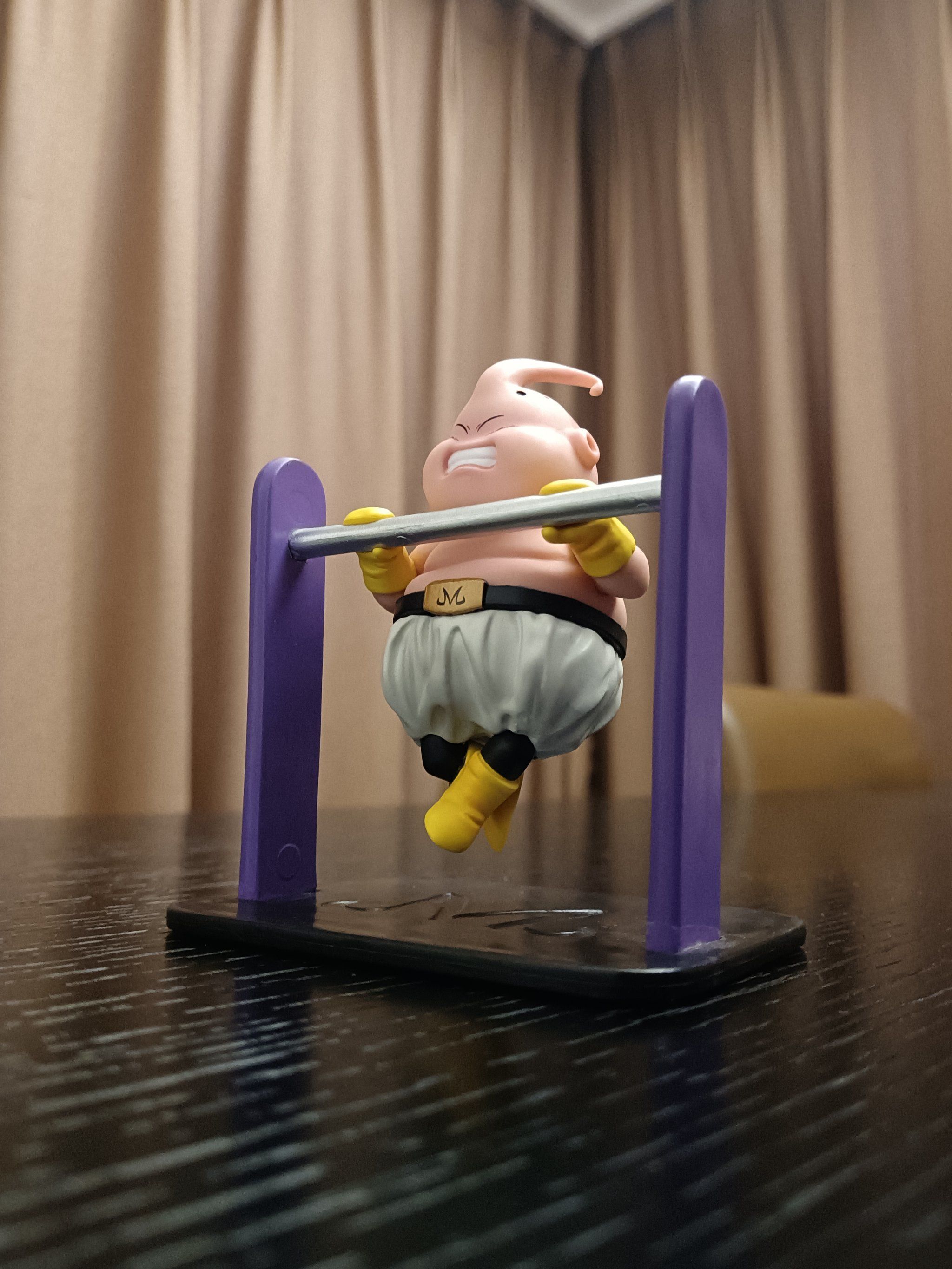 愤怒的魔人布欧