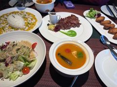 -翡翠鸟精品泰国菜(北辰财富中心店)