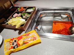 -海底捞火锅(吴中路店)