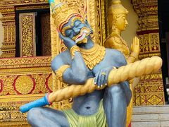 -西双版纳勐泐文化旅游区