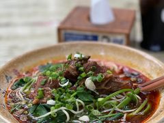 -沉香牛肉面