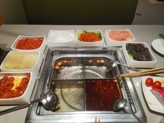 -海底捞火锅(高新万达店)