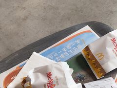 -麦当劳(科苑地铁站店)