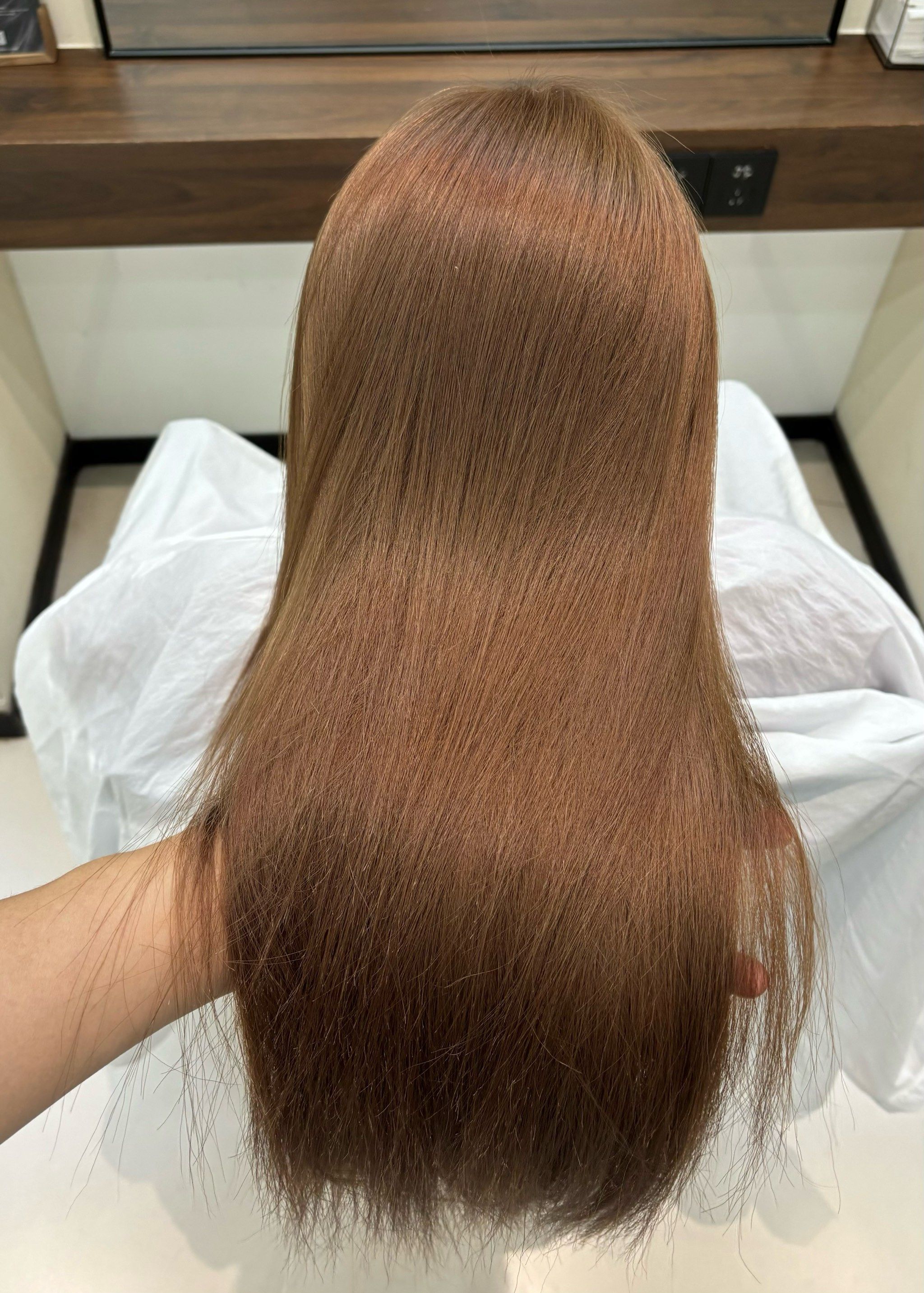 玫瑰棕,秋日里的温柔