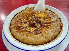 姜汁核桃调蛋-然香姜汁(江城小区店)