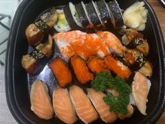 -池田寿司·4H鲜作(西直门凯德华联店)