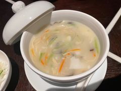 宋嫂鱼羹-杭州西子湖四季酒店·金沙厅