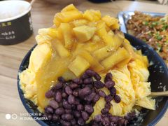 -鞠婆婆•绵绵冰•凉糕•手工冰粉(苏稽一店)