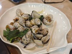 -海大大蒸汽海鲜餐厅·粤菜·特色小炒(欢乐颂店)