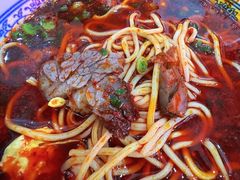 腱子肉-清真磨沟沿老字号牛肉面(总店)
