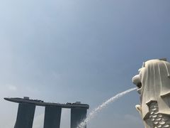 -鱼尾狮公园