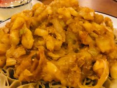 坝上莜面王-王村姑老土炕莜面村(张北店)