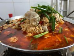 锅仔鱼籽鱼泡-湘菜时代风味餐厅