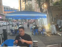 -经纬四烧烤(中央大街店)