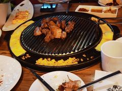 -釜山火炉韩式炭火烤肉(欧洲城店)