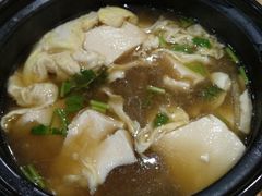 醋椒豆腐-老大鸡肉串(天津店)