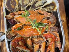-海帮主·蒸汽海鲜青岛菜(栈桥火车站店)