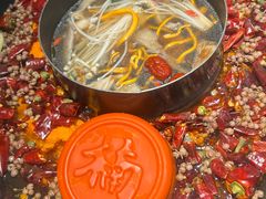 -楠火锅(西单店)