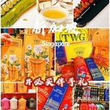 新加坡|金沙TWG茶园餐厅vs 必买伴手礼