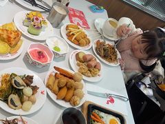 -凡塔斯牛排自助餐厅(广东佛山三水万达店)