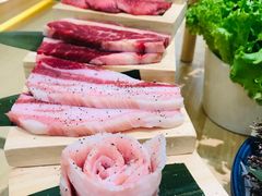 土豪的和牛套餐組合-梦味精致日本料理(新地假日广场店)