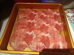 牛舌-温禾牛·和牛寿喜烧自助火锅(恒基名人店)