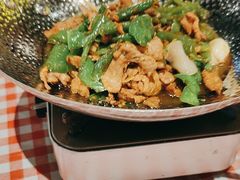 -彭耕记猪油炒小菜(吉联mall店)