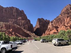 -天山神秘大峡谷