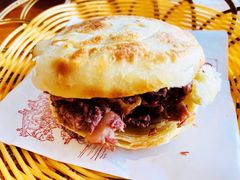 驴肉火烧-漕河全驴宴饭店(徐水店)