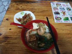-老宅原住民沙茶面精品小吃(龙头路店)