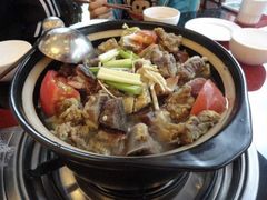 -阿婆情腊排骨火锅(饮玉巷店)