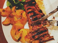 烤猪肋排-Pancakes on the rocks(Darling Harbour)