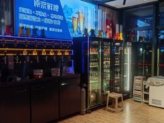 -华府九号海鲜烧烤大排档(龙域店)