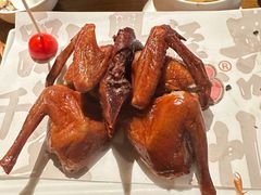 -大鸽饭(汉溪长隆店)