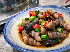 -船梆煮•蒸汽海鲜·炉火烤肉(五四广场店)