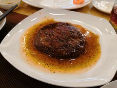 牛排-华侨城嘉途酒店·屋顶阳光餐厅