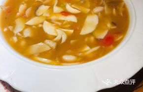 Stewed Pork with Soup