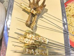 -破瓦寒窑·地摊烤羊排