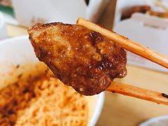 -BHC炸鸡 (城山店)