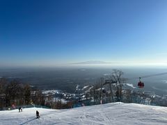 -长白山万达国际滑雪场