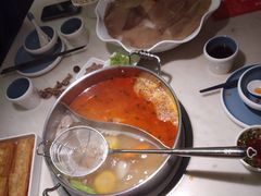 -左庭右院鲜牛肉火锅(浦江欢乐颂店)