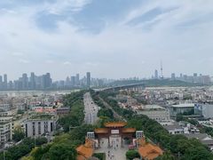 -黄鹤楼公园(黄鹤楼)